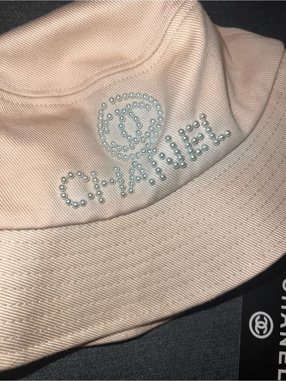 New bucket hat